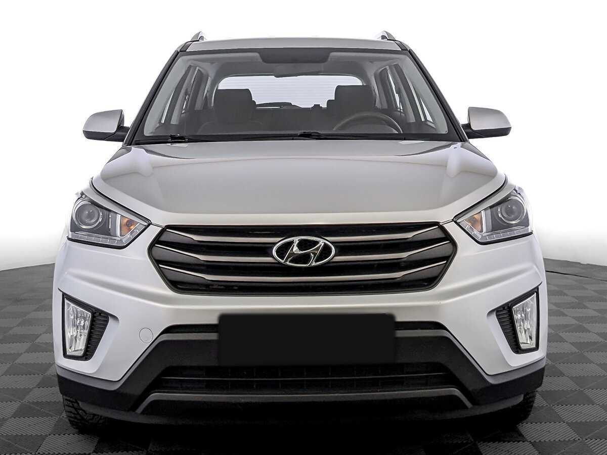 Hyundai Creta, 2017 Фото №2