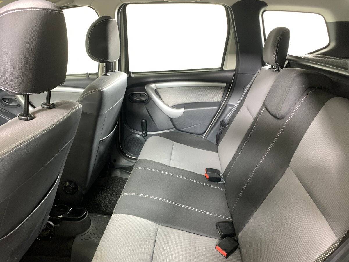 Renault Duster, 2013 Фото №18