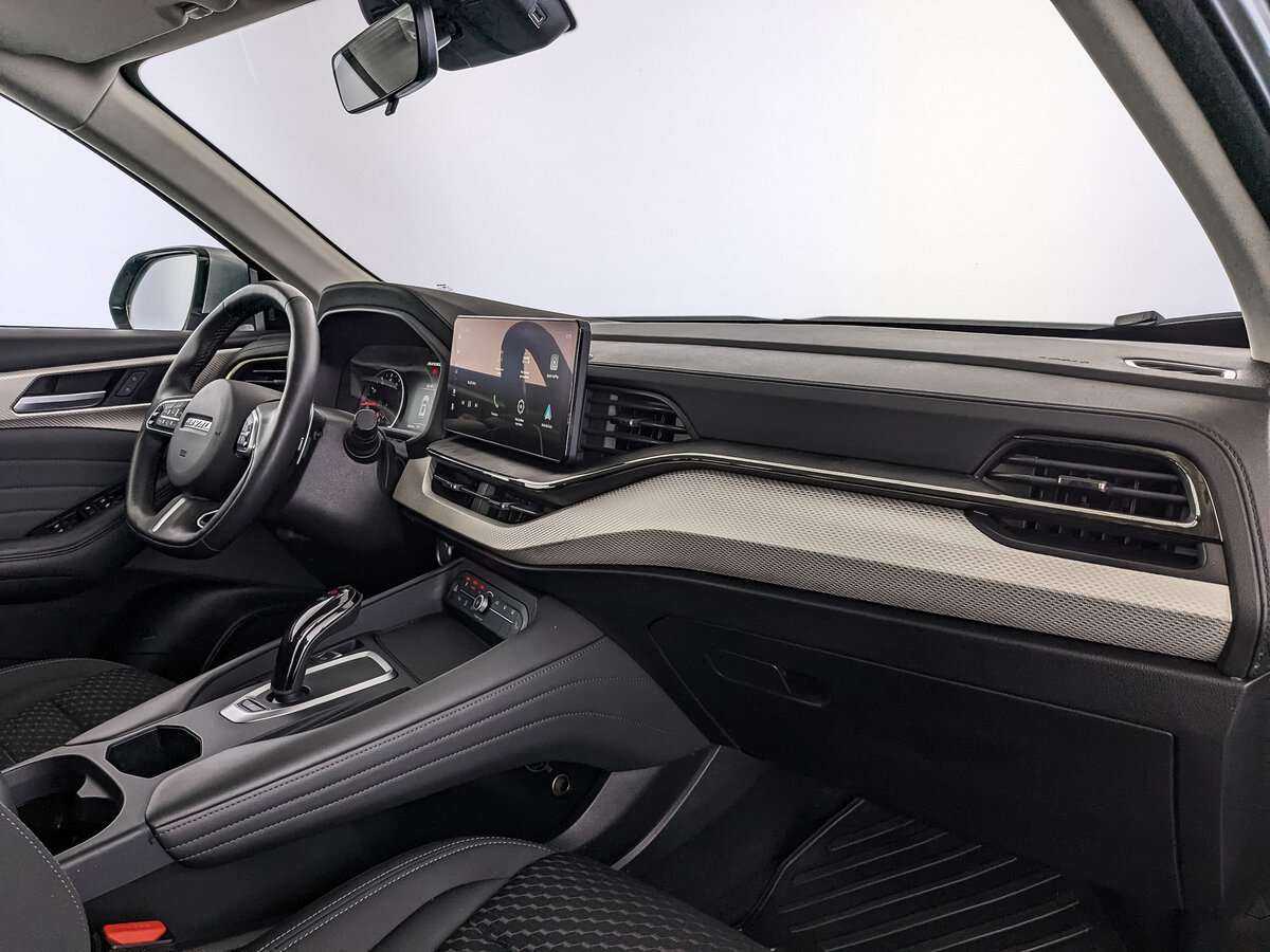 Haval F7x, 2022 Фото №9