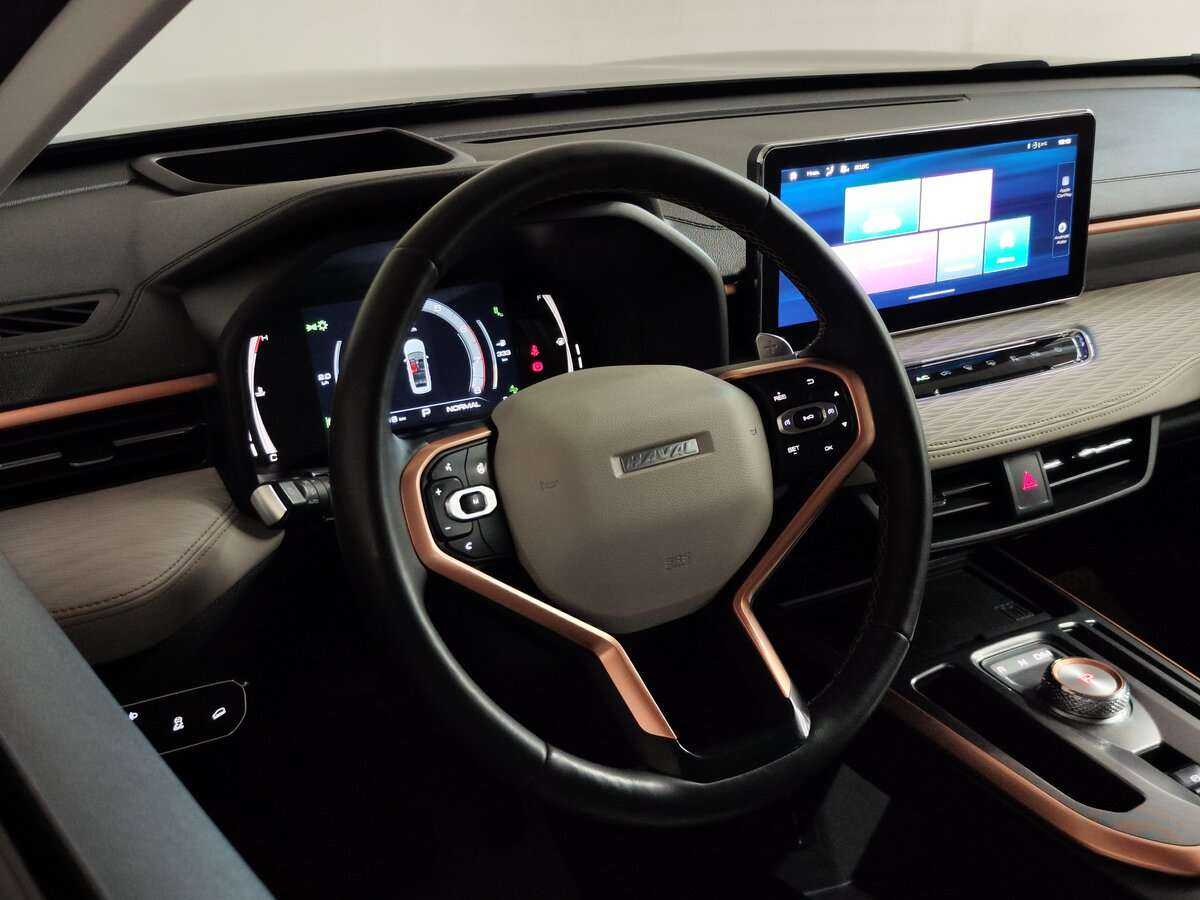 Haval Jolion, 2021 Фото №17