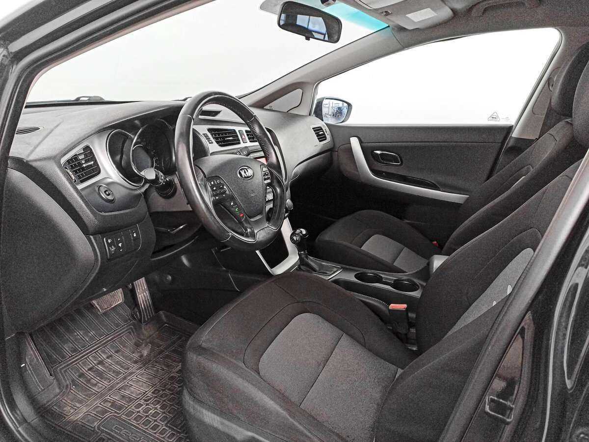 Kia Ceed, 2012 Фото №14