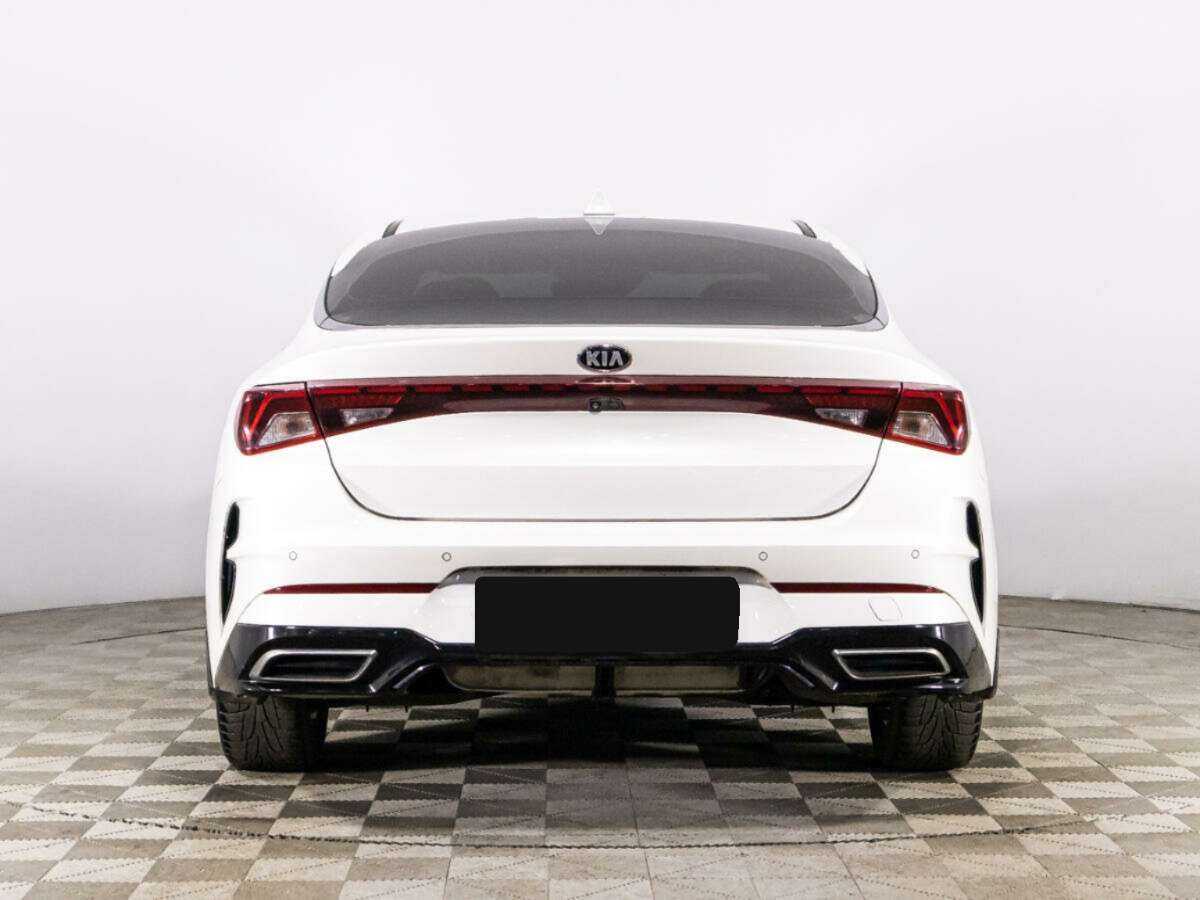 Kia K5, 2020 Фото №6