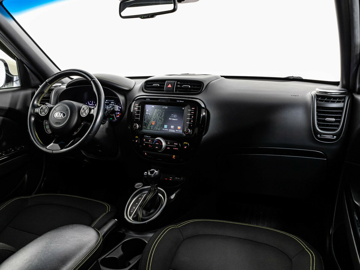 Kia Soul II, 2015 Фото №7
