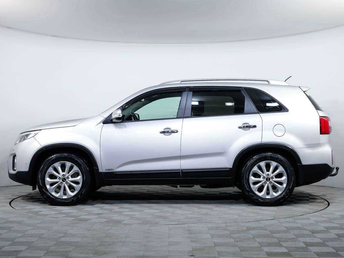 Kia Sorento, 2018 Фото №7