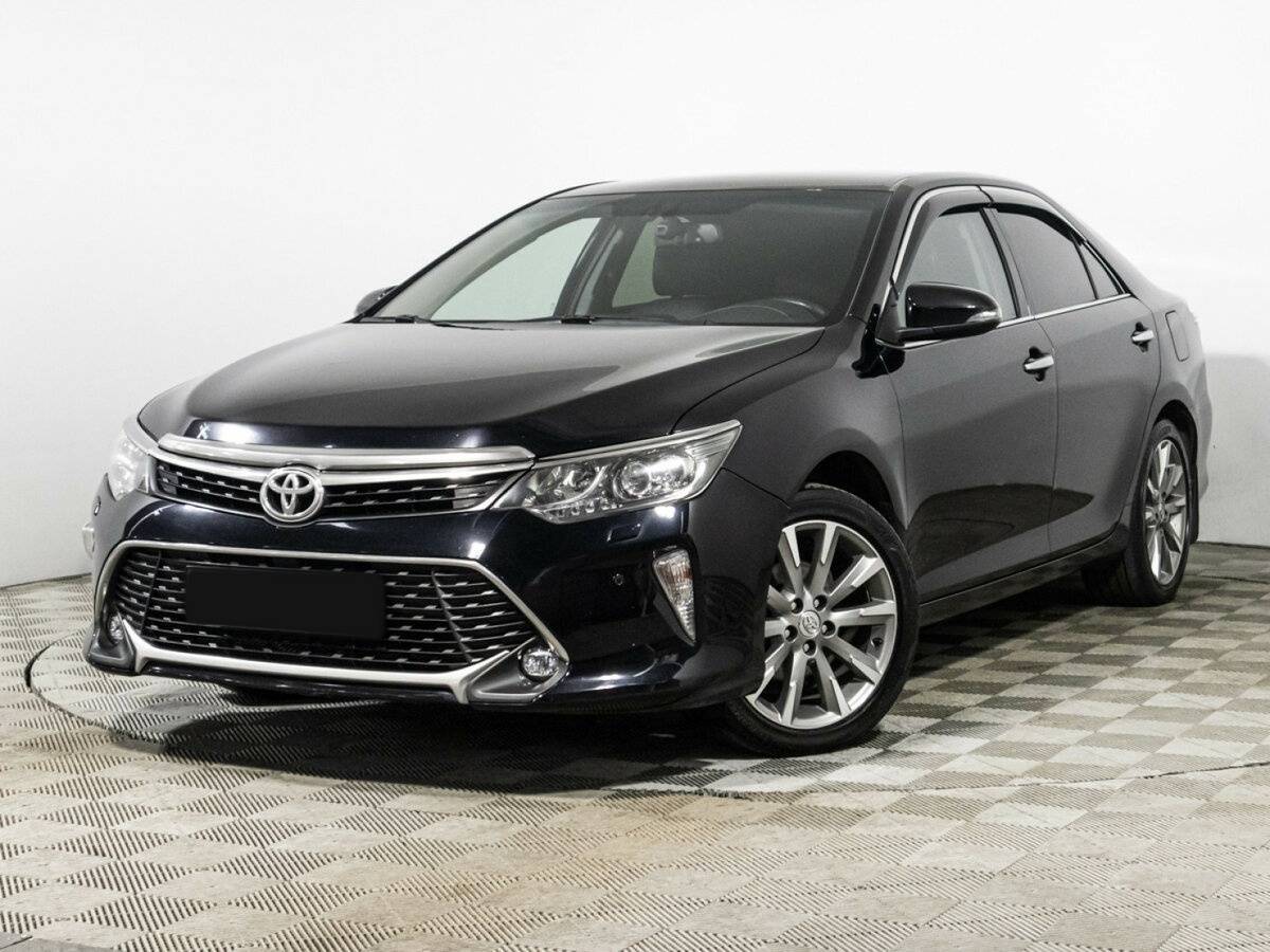 Toyota Camry, 2017 Фото №1