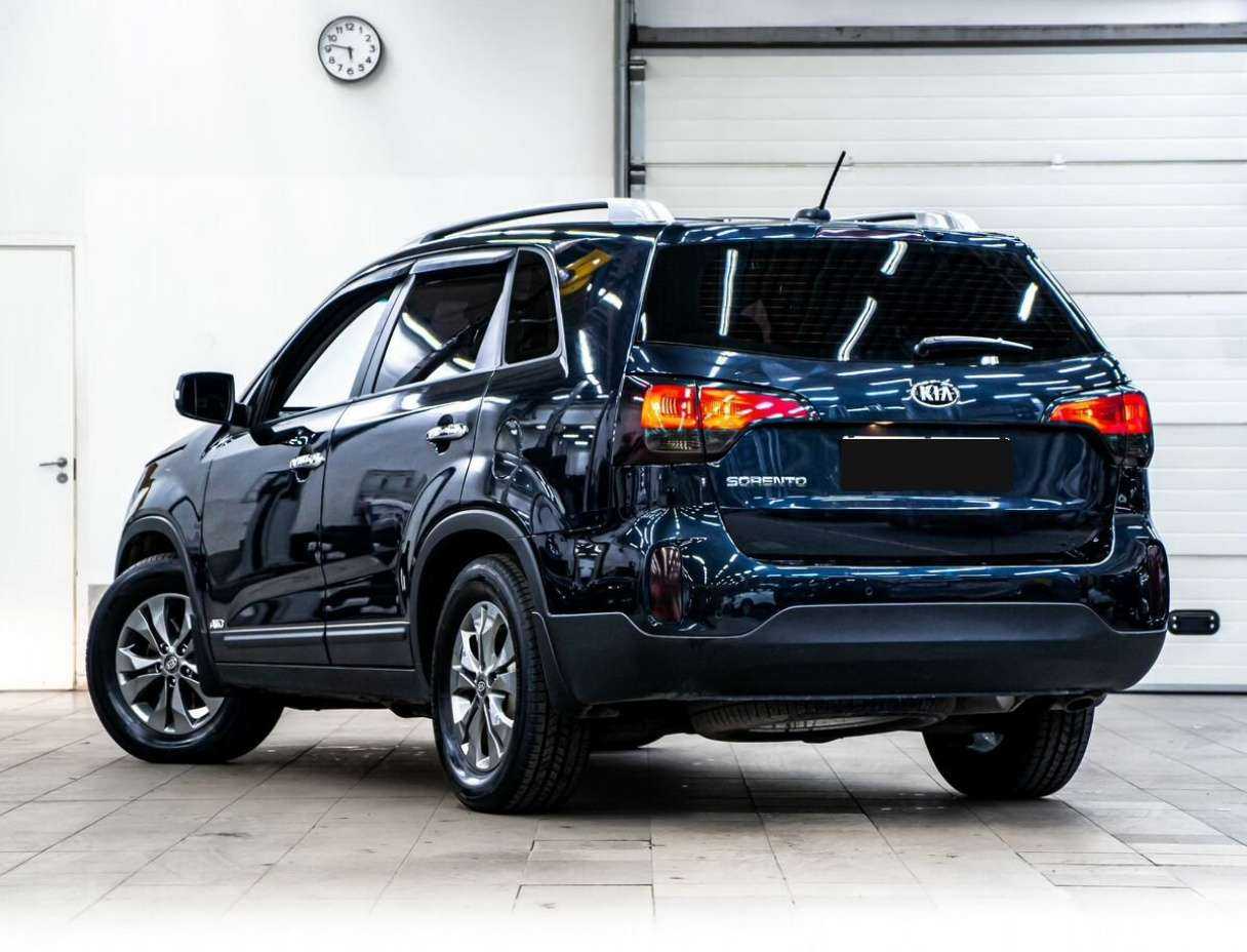 Kia Sorento, 2017 Фото №4