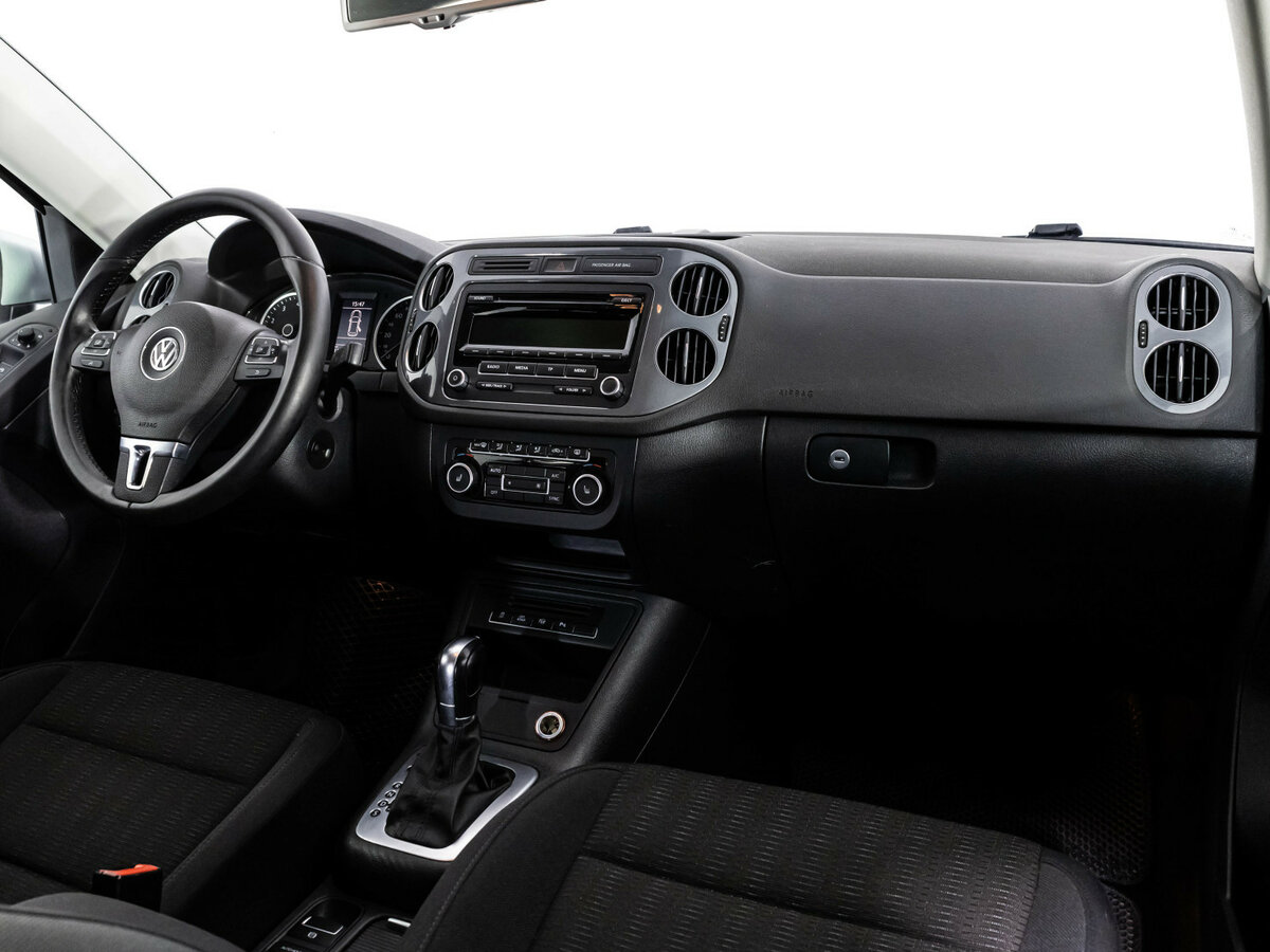 Volkswagen Tiguan I Рестайлинг, 2014 Фото №7