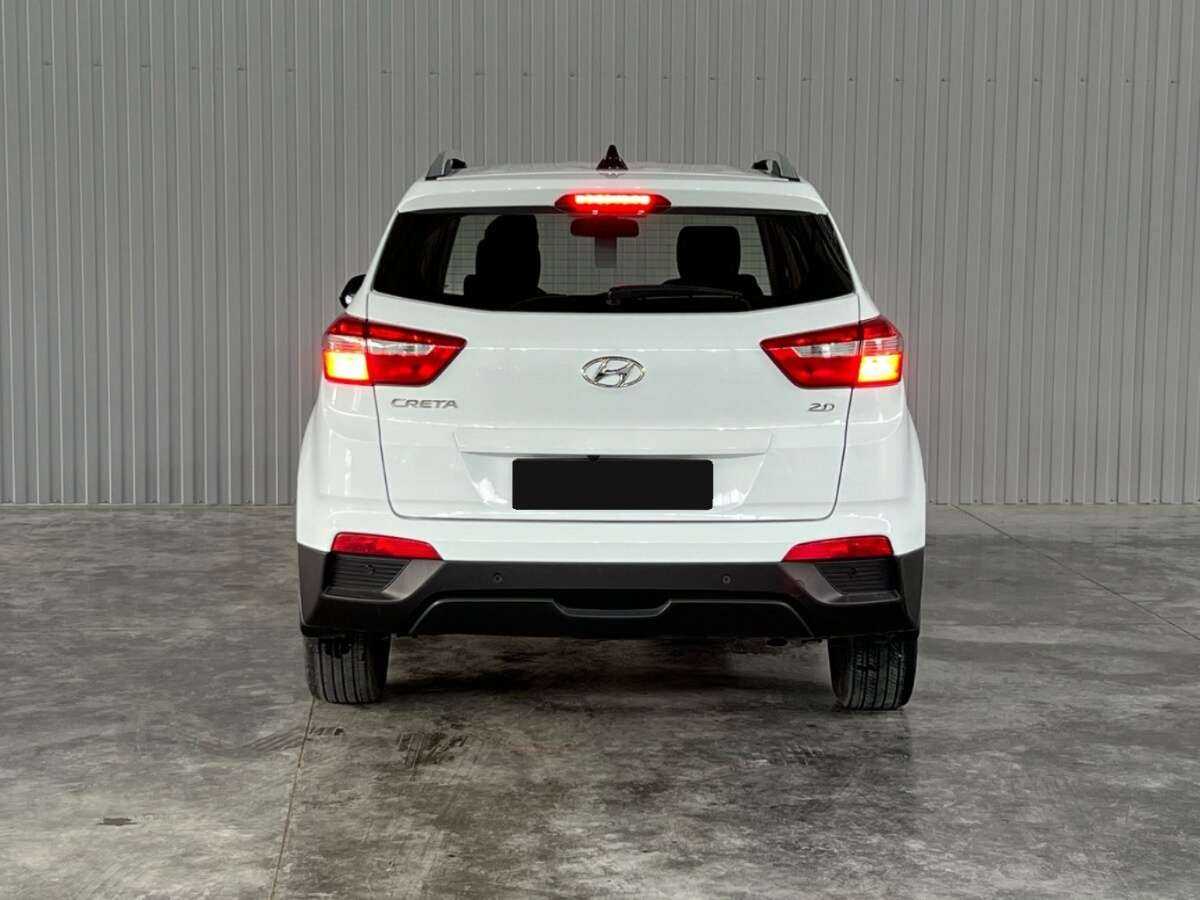 Hyundai Creta, 2020 Фото №6