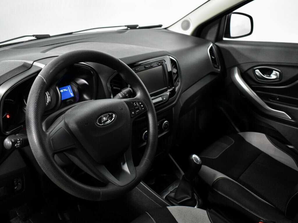 Lada (ВАЗ) XRAY, 2017 Фото №9