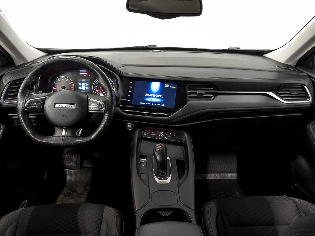 Haval F7, 2021 Фото №14