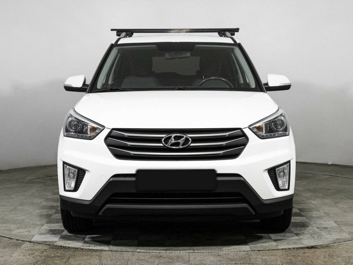 Hyundai Creta, 2018 Фото №2
