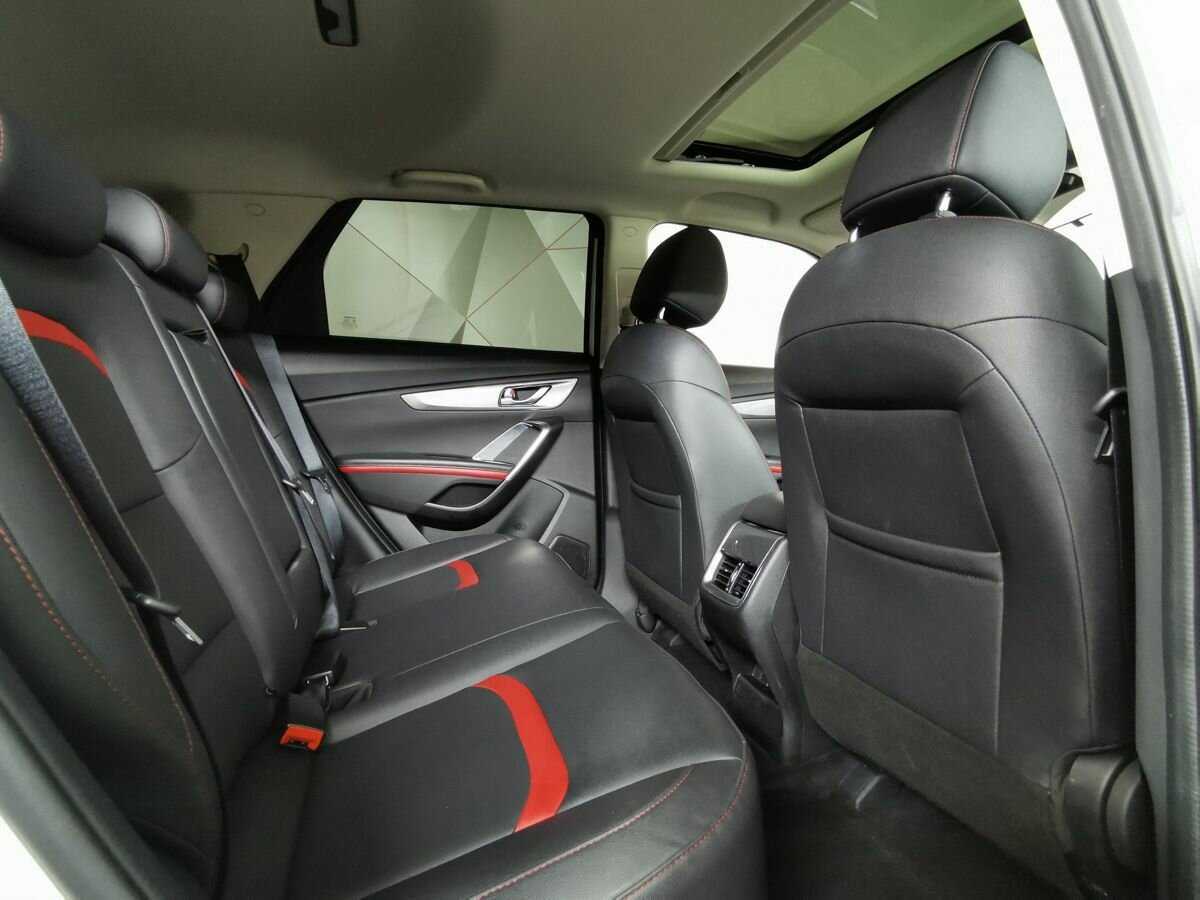 Changan CS55, 2020 Фото №12