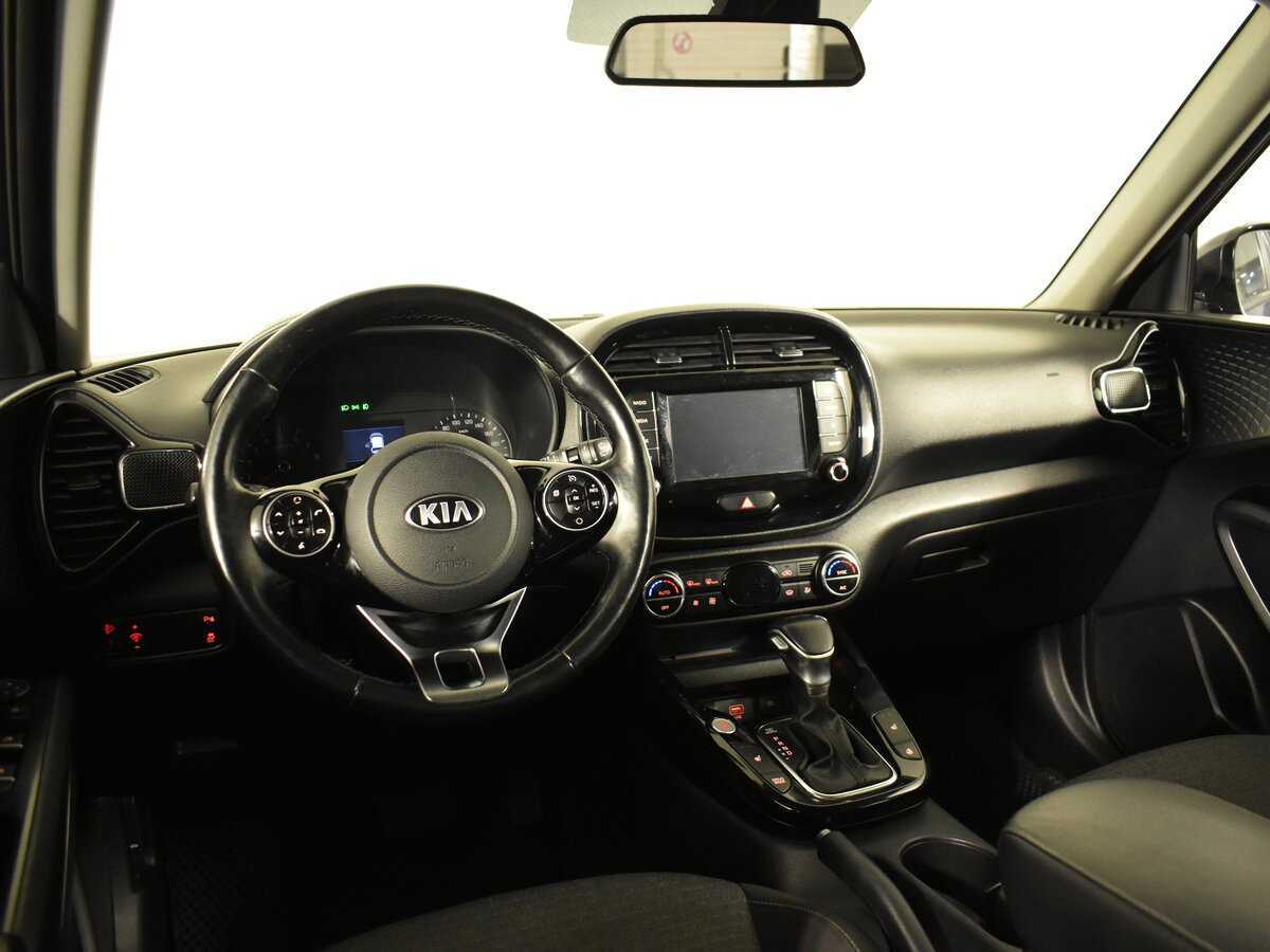 Kia Soul, 2019 Фото №14