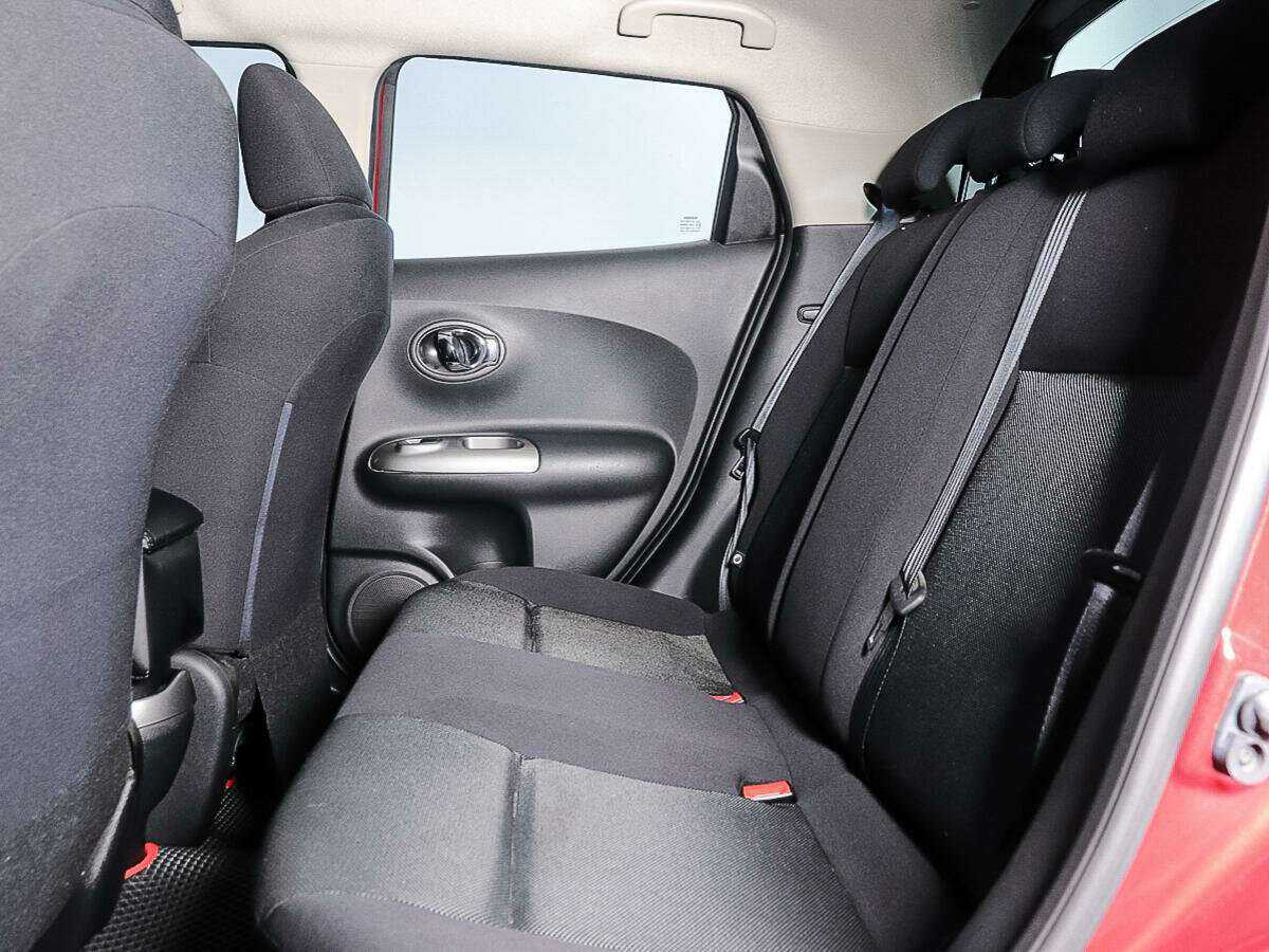 Nissan Juke, 2014 Фото №10