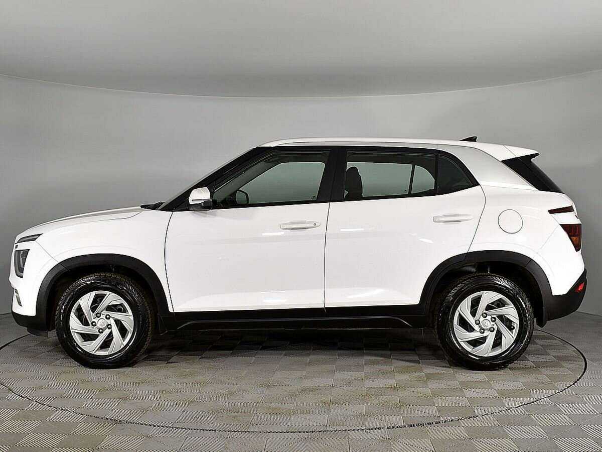 Hyundai Creta, 2022 Фото №6