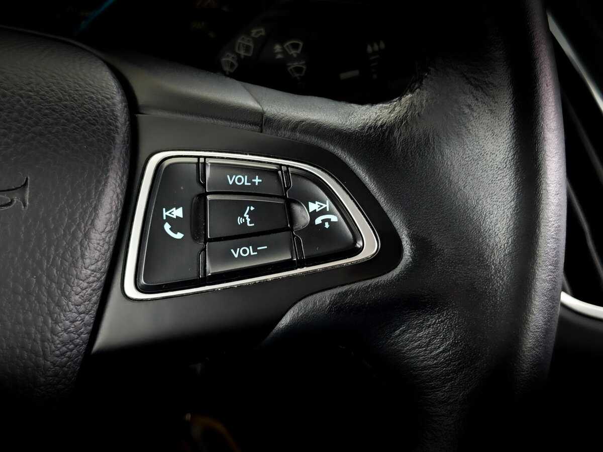 Ford Focus, 2018 Фото №28