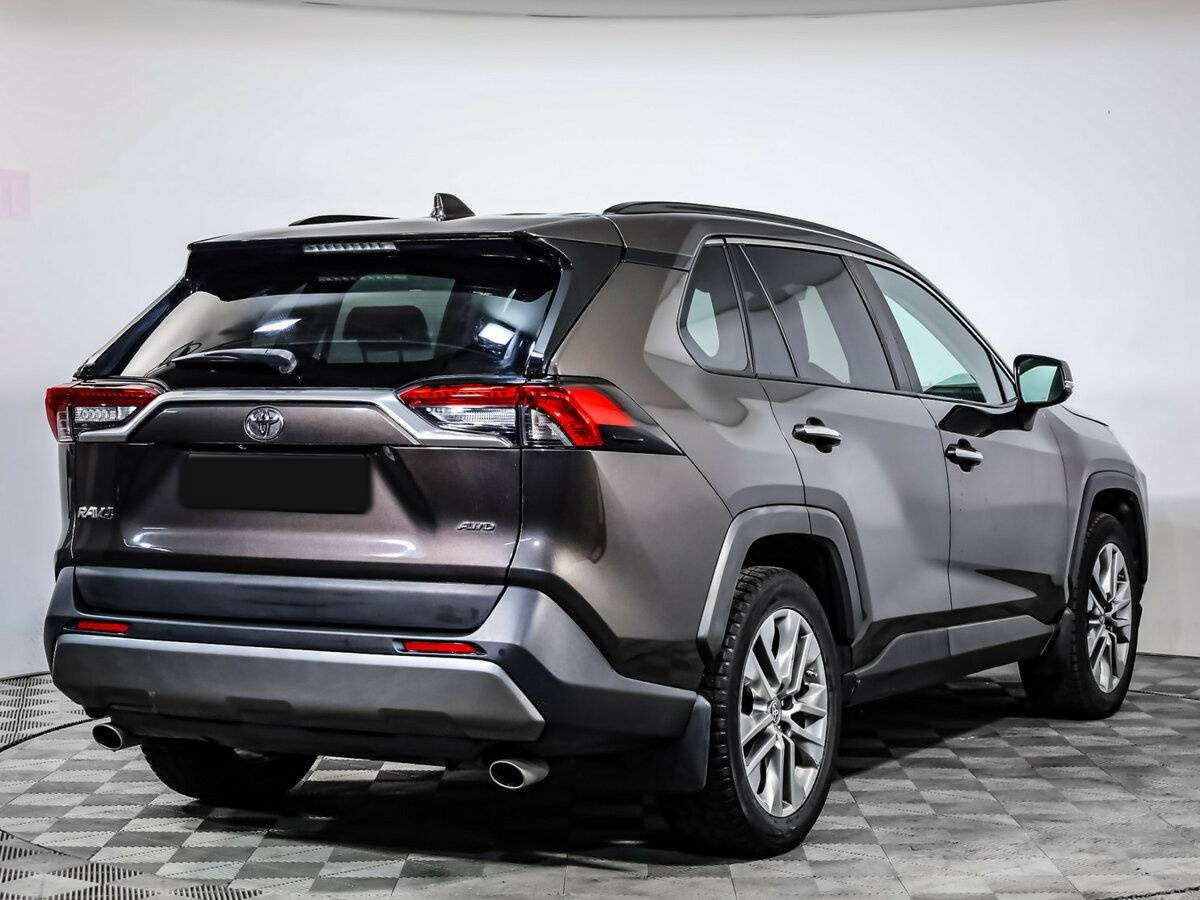 Toyota RAV4 V (XA50), 2019 Фото №5