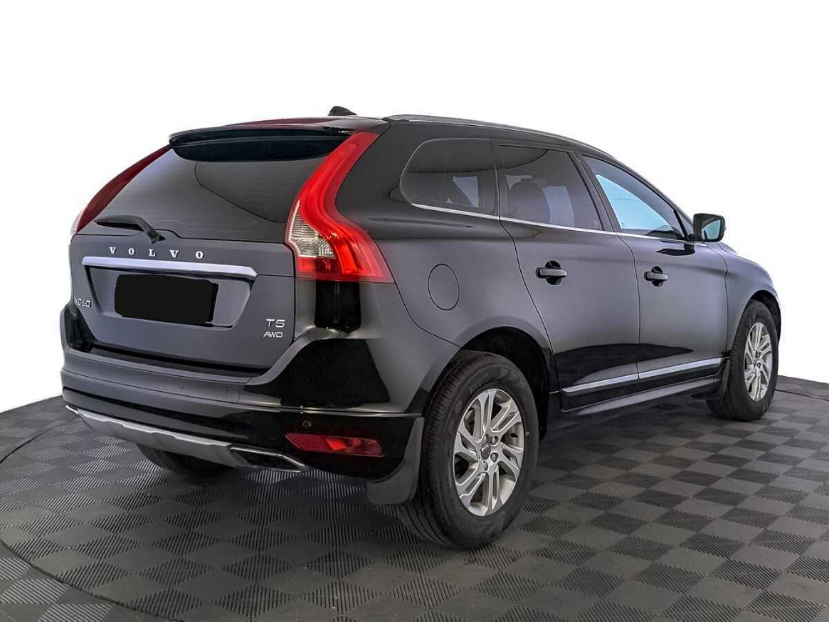 Volvo XC60, 2017 Фото №5