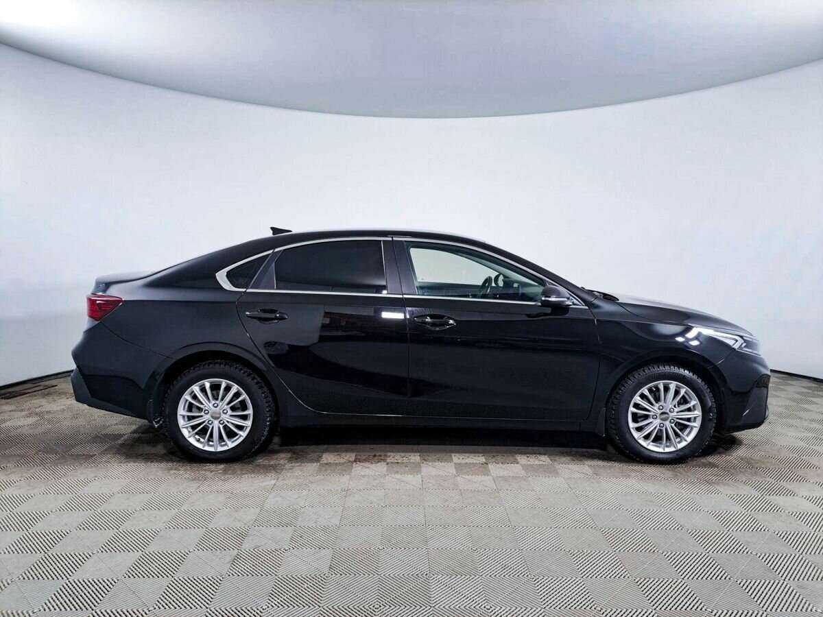 Kia Cerato, 2021 Фото №4