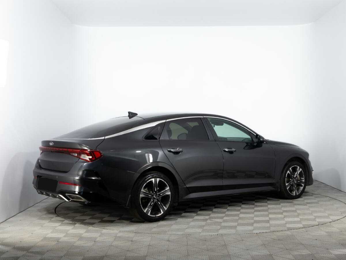 Kia K5, 2020 Фото №5