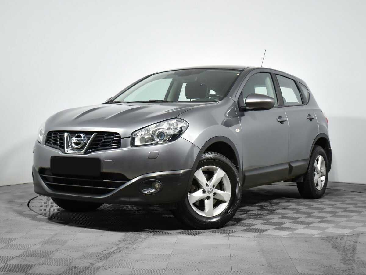 Nissan Qashqai, 2013 Фото №1
