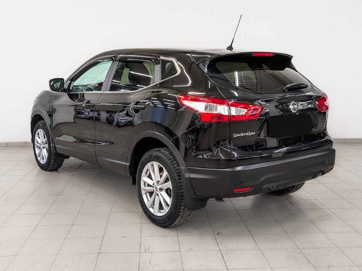 Nissan Qashqai, 2014 Фото №7