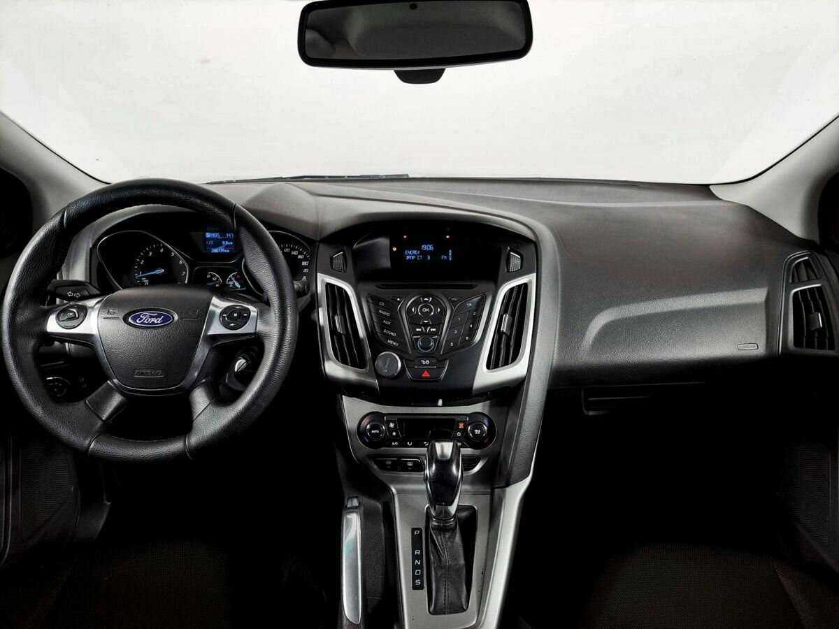 Ford Focus, 2012 Фото №14