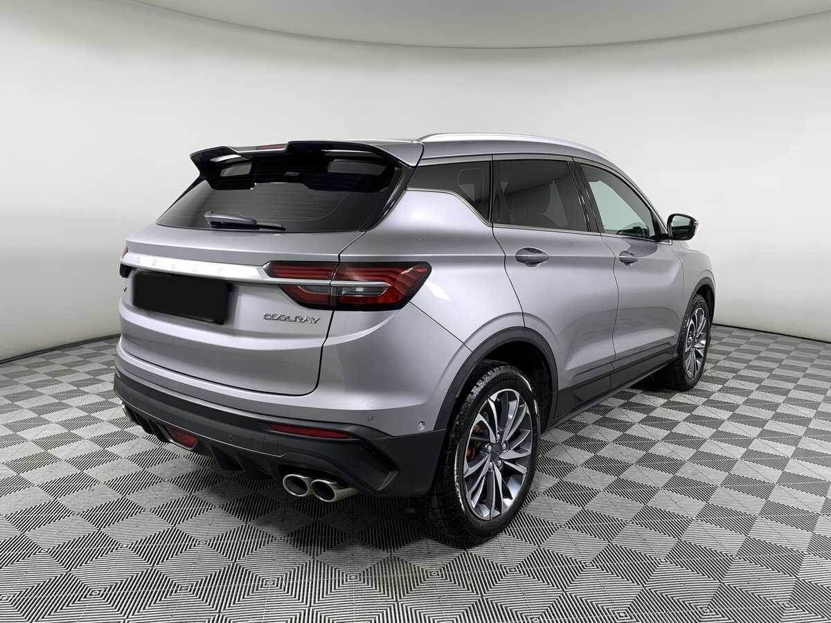 Geely Coolray, 2022 Фото №5