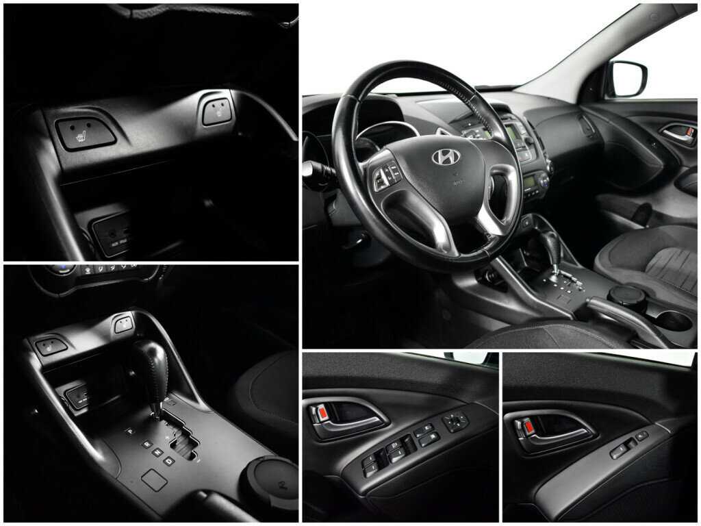 Hyundai ix35, 2014 Фото №14