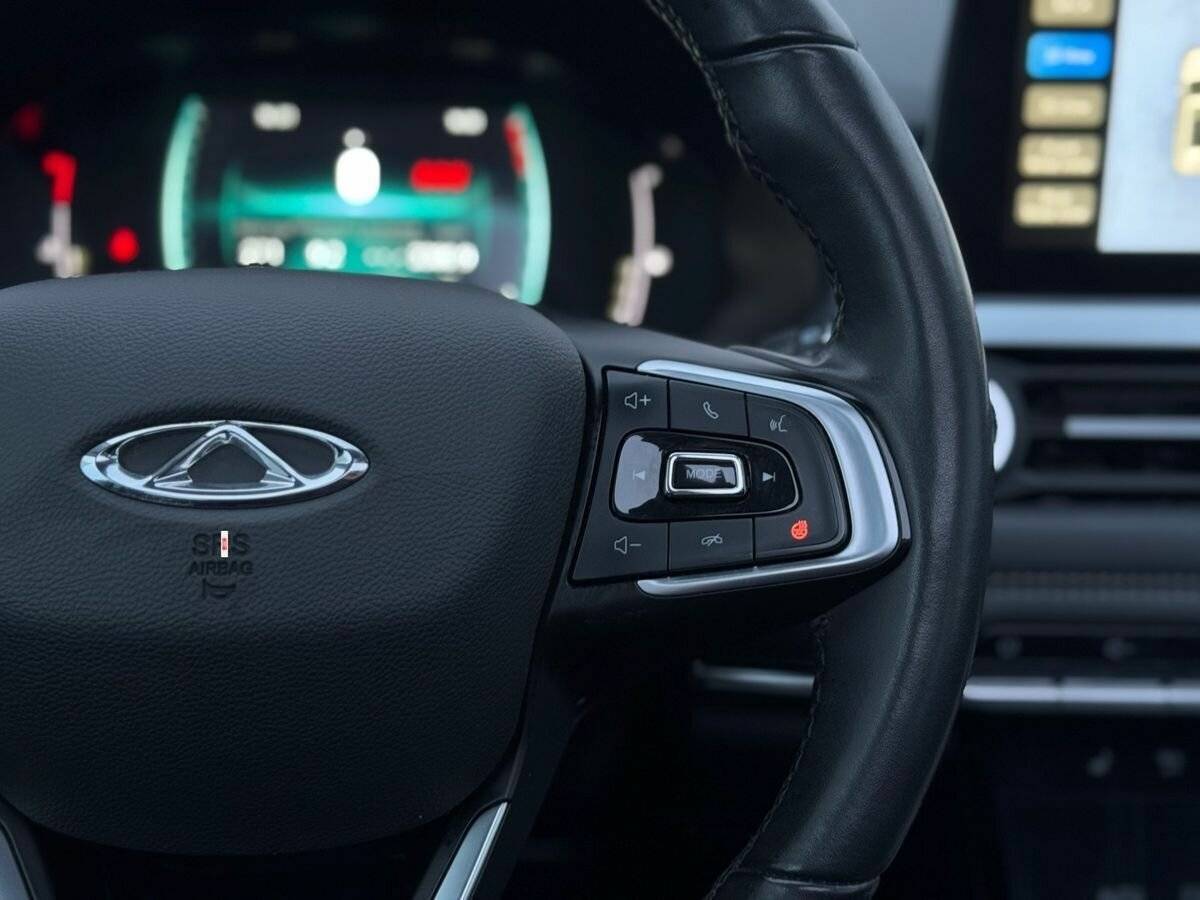 Chery Tiggo 7 Pro, 2020 Фото №15