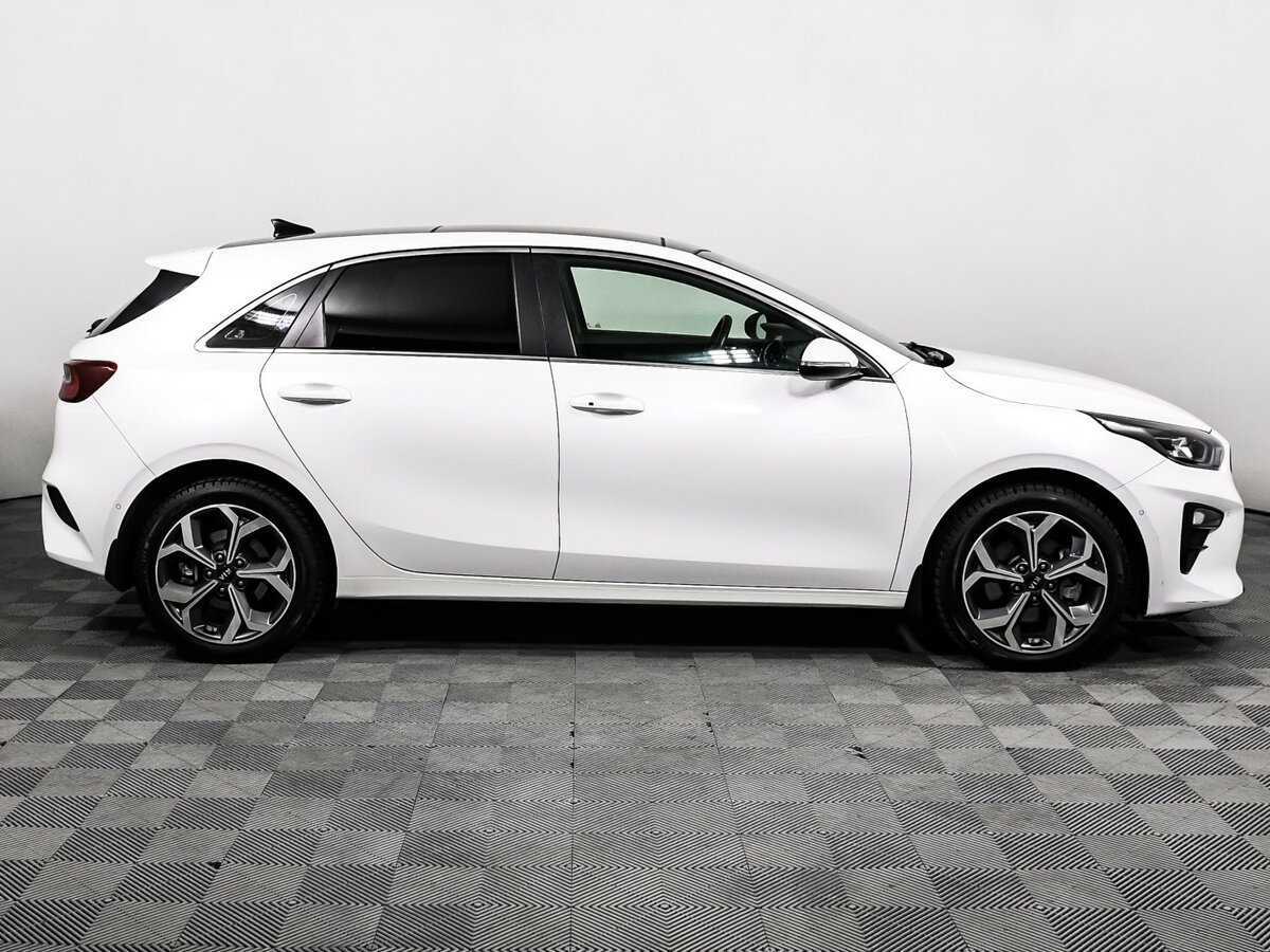 Kia Ceed, 2019 Фото №4