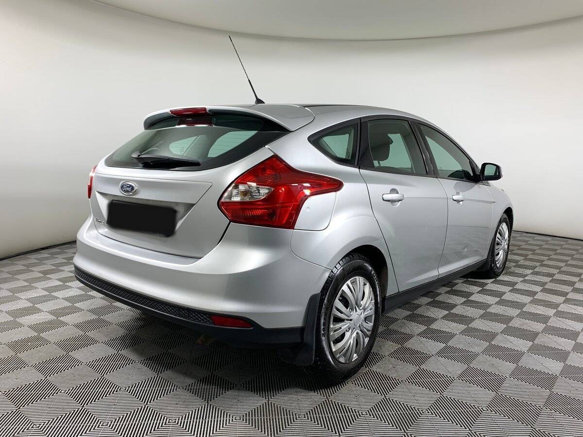 Ford Focus, 2014 Фото №5