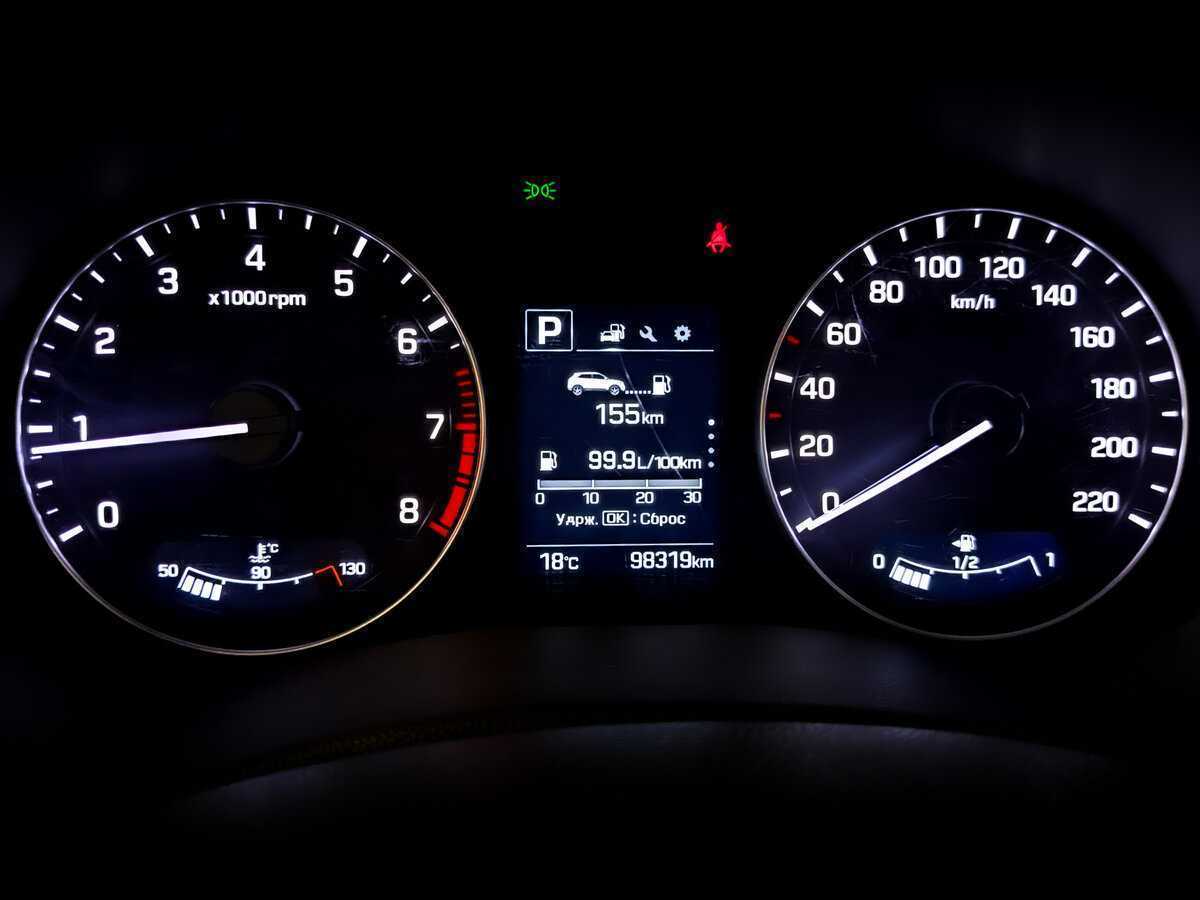 Hyundai Creta, 2017 Фото №13