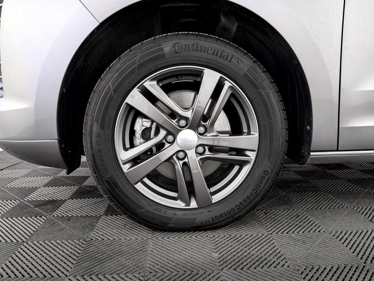 Haval Jolion, 2023 Фото №18