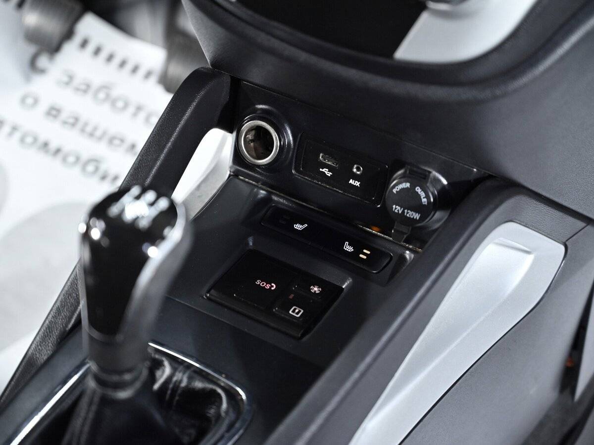 Changan CS35, 2017 Фото №6