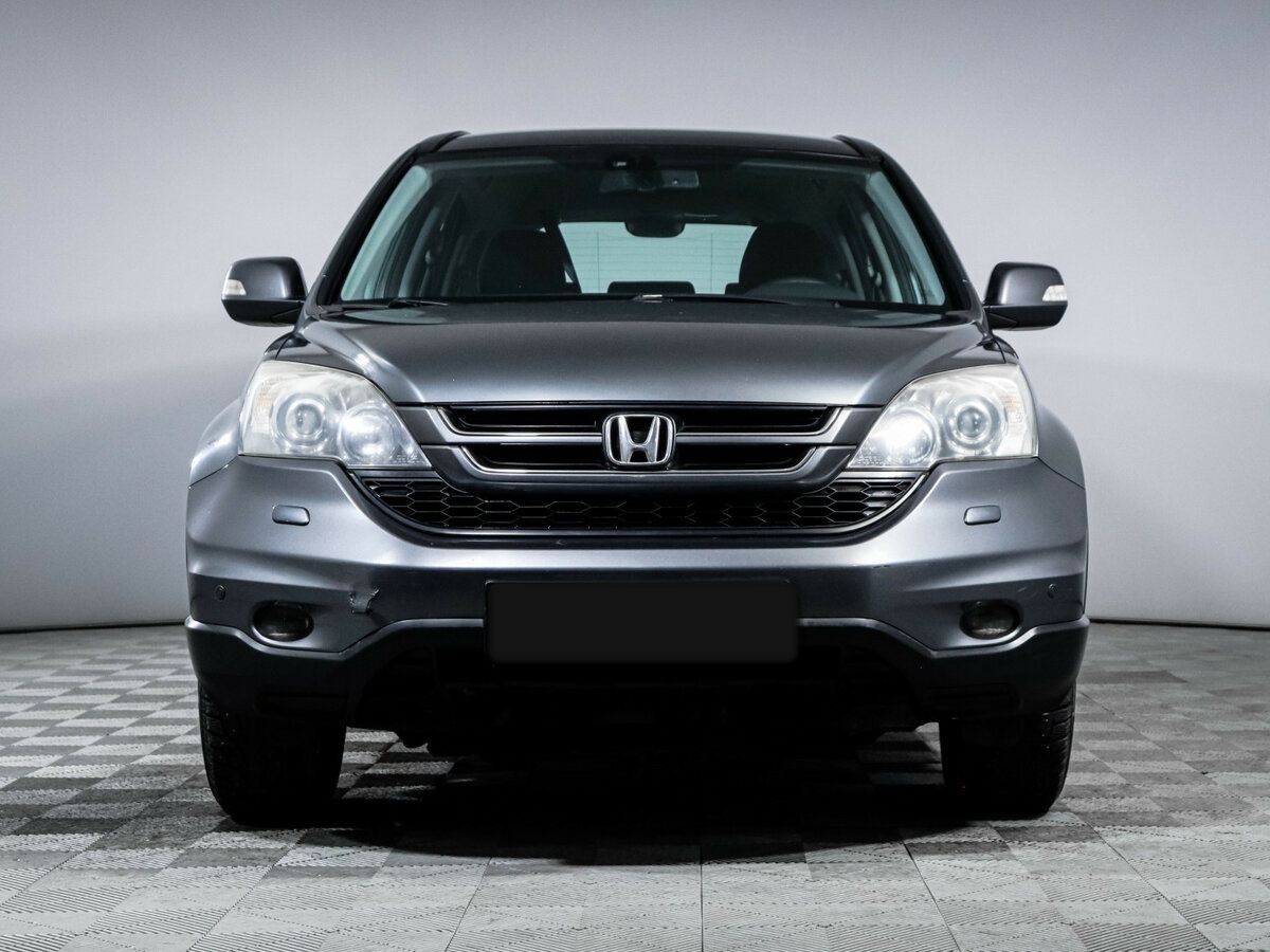 Honda CR-V III Рестайлинг, 2012 Фото №2