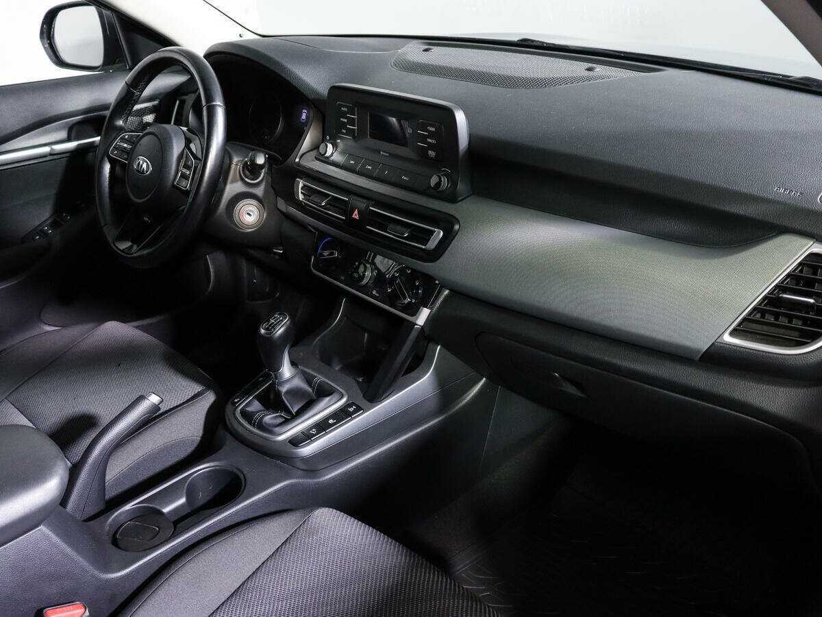 Kia Seltos, 2020 Фото №10