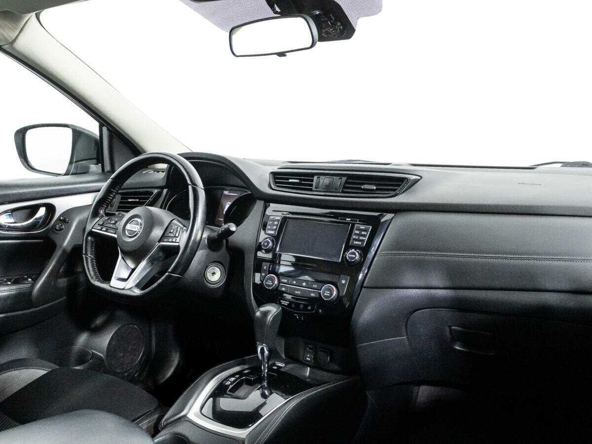 Nissan Qashqai, 2019 Фото №7