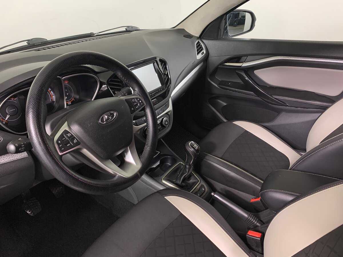 Lada (ВАЗ) Vesta SW Cross, 2017 Фото №12