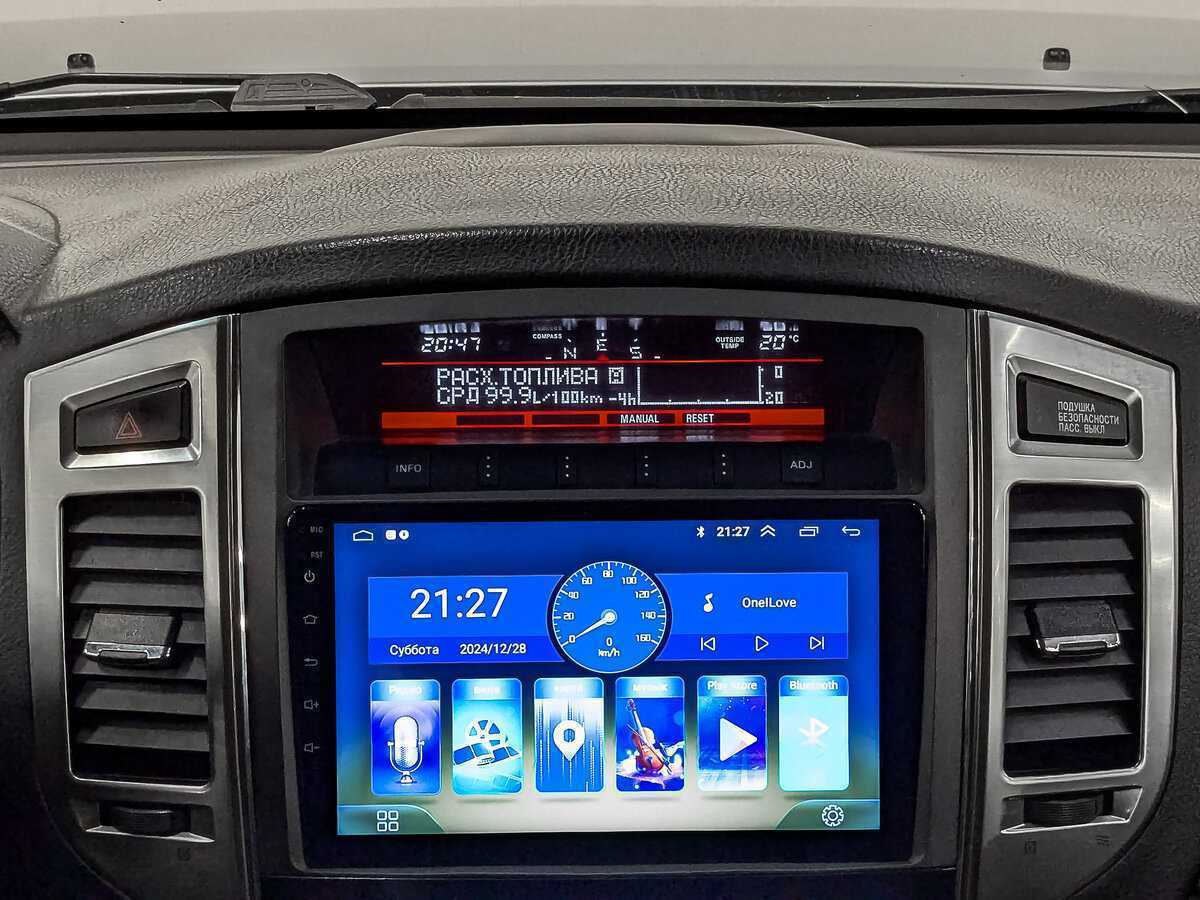 Mitsubishi Pajero, 2014 Фото №17