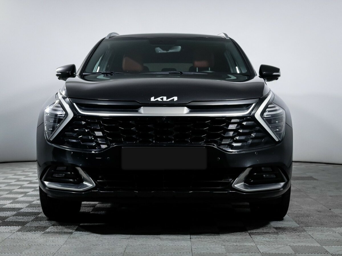 Kia Sportage V, 2022 Фото №2
