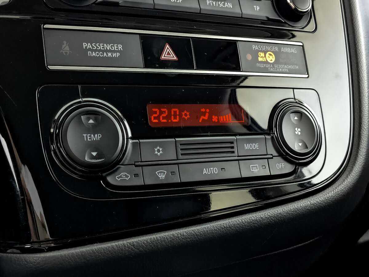 Mitsubishi Outlander, 2019 Фото №17