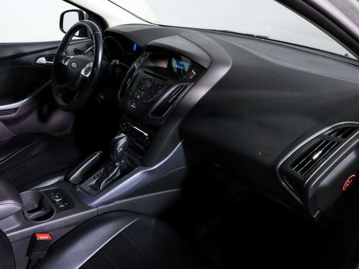 Ford Focus, 2012 Фото №9