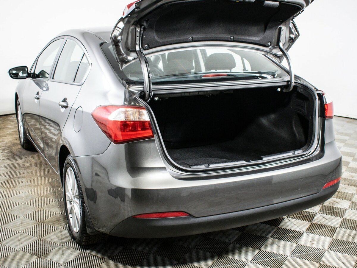 Kia Cerato III, 2015 Фото №7