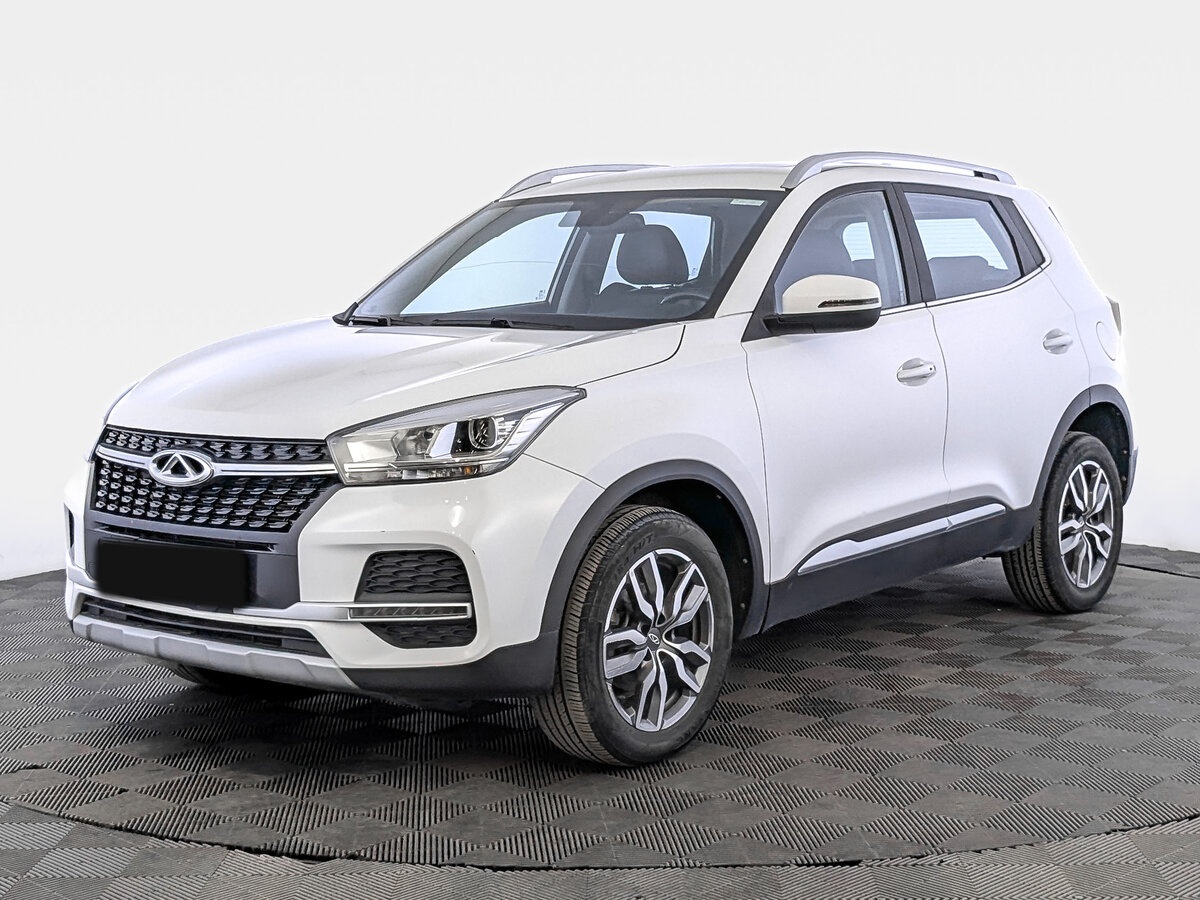 Chery Tiggo 4 I Рестайлинг, 2022 Фото №1