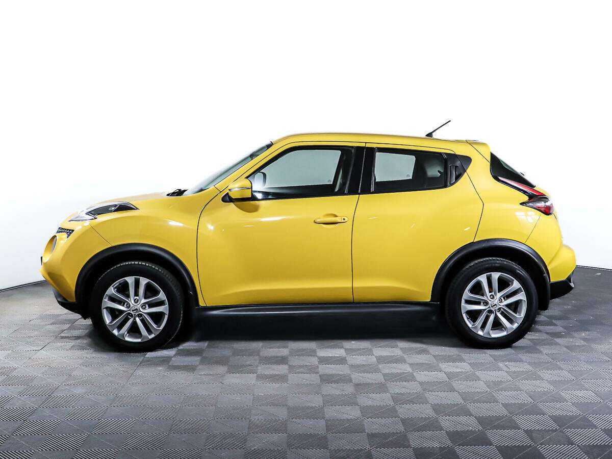 Nissan Juke, 2014 Фото №8
