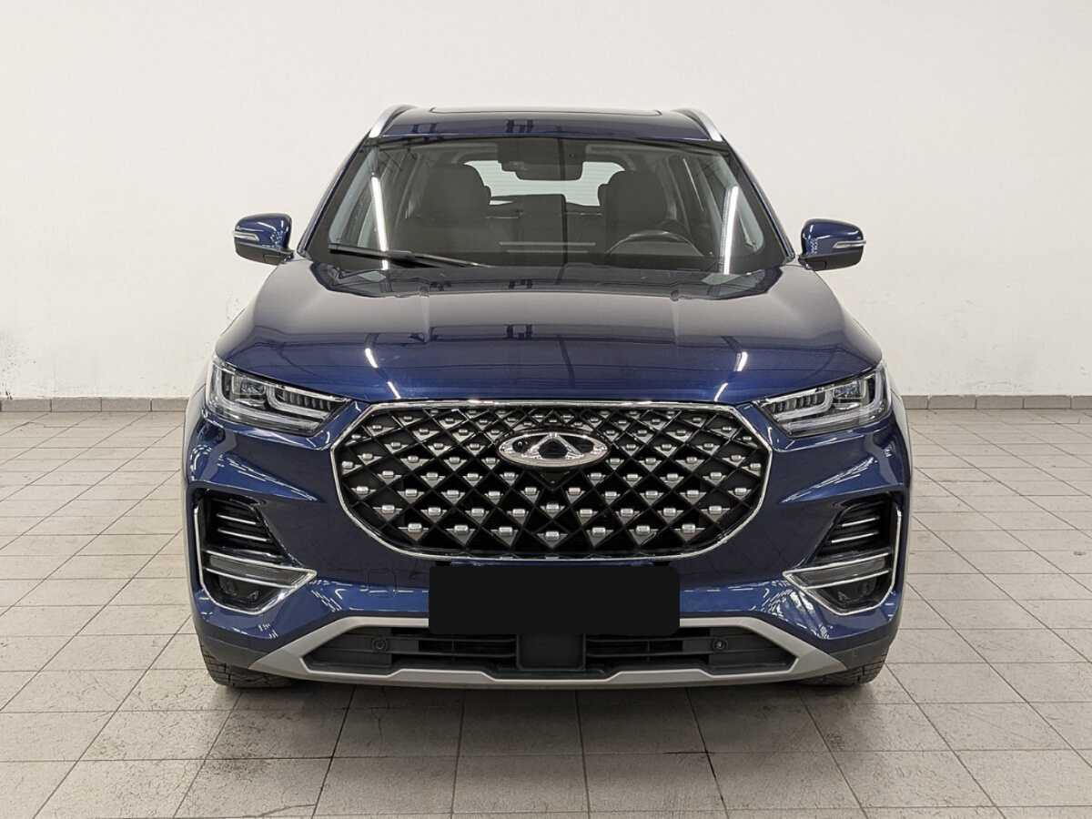 CHERY Tiggo 8 Pro, 2022 Фото №2
