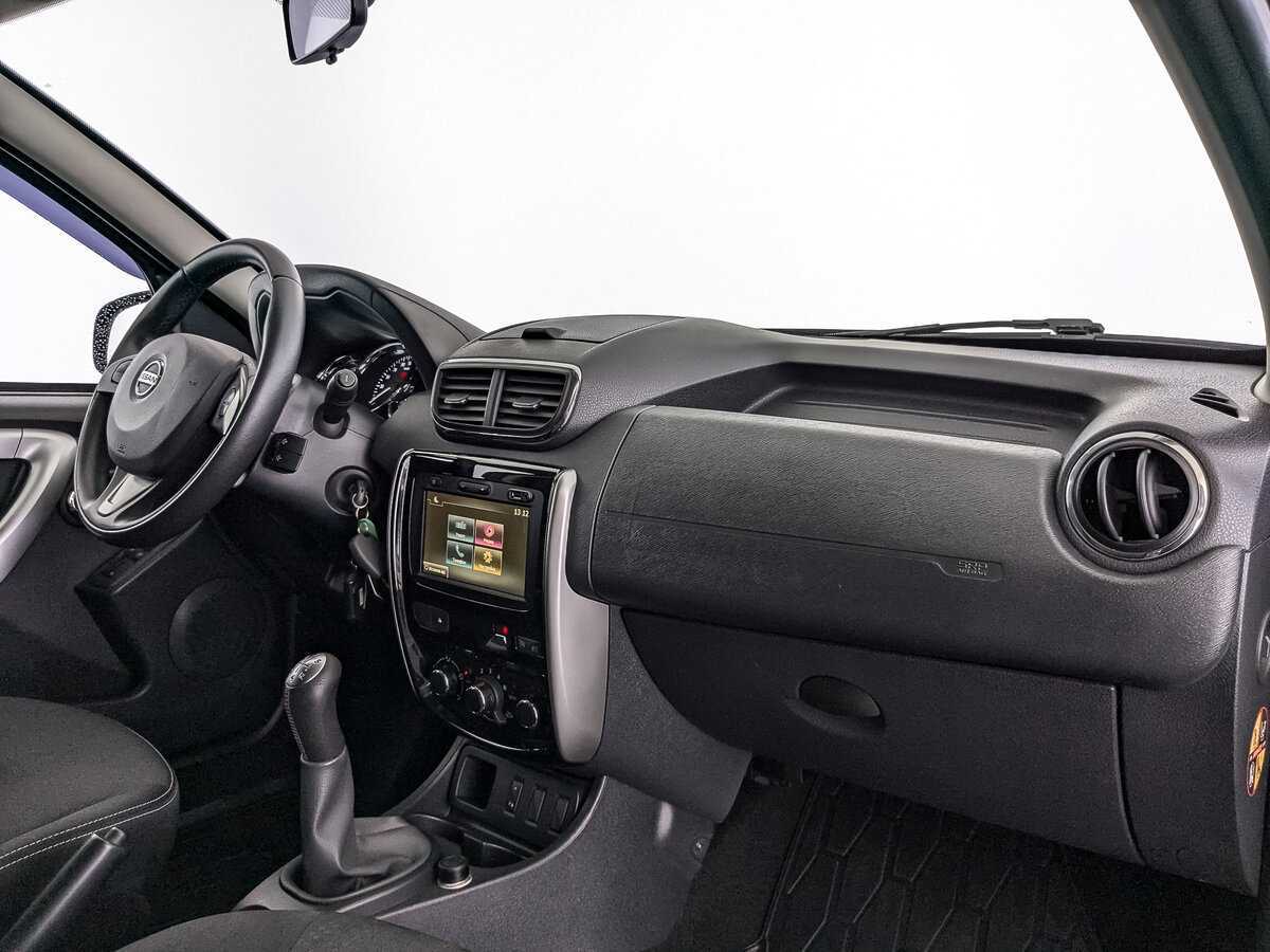 Nissan Terrano, 2020 Фото №9