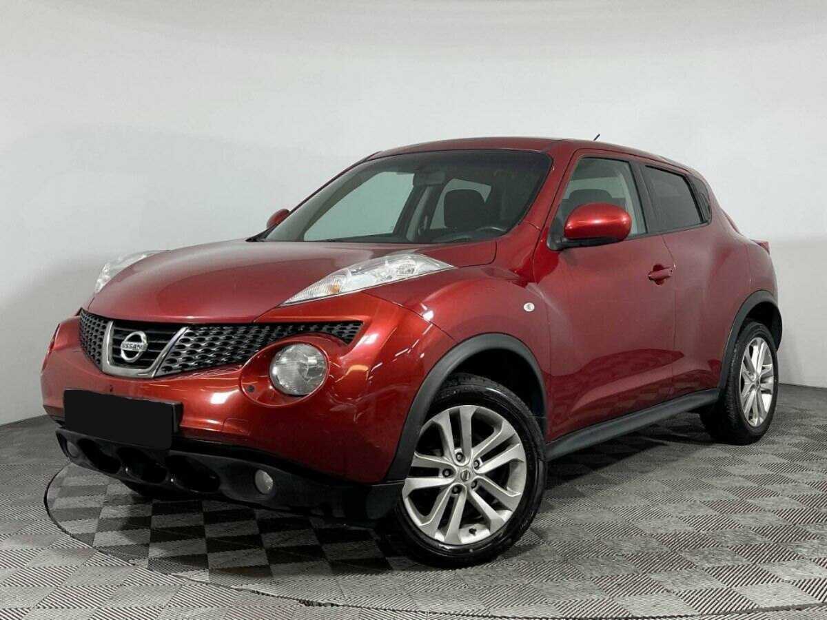 Nissan Juke, 2012 Фото №1