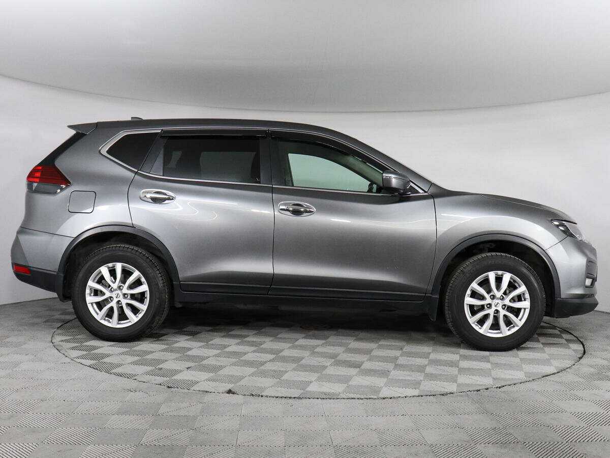 Nissan X-Trail, 2021 Фото №4